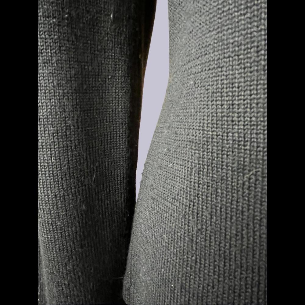 Anthropologie Field Flower Cardigan Size M Crochet Detail​​ - Picture 11 of 12